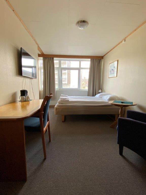 مو إي رانا Hotel Svartisen المظهر الخارجي الصورة