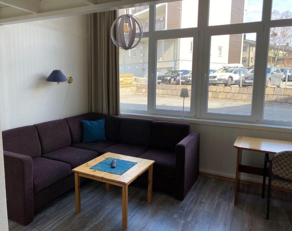 مو إي رانا Hotel Svartisen المظهر الخارجي الصورة