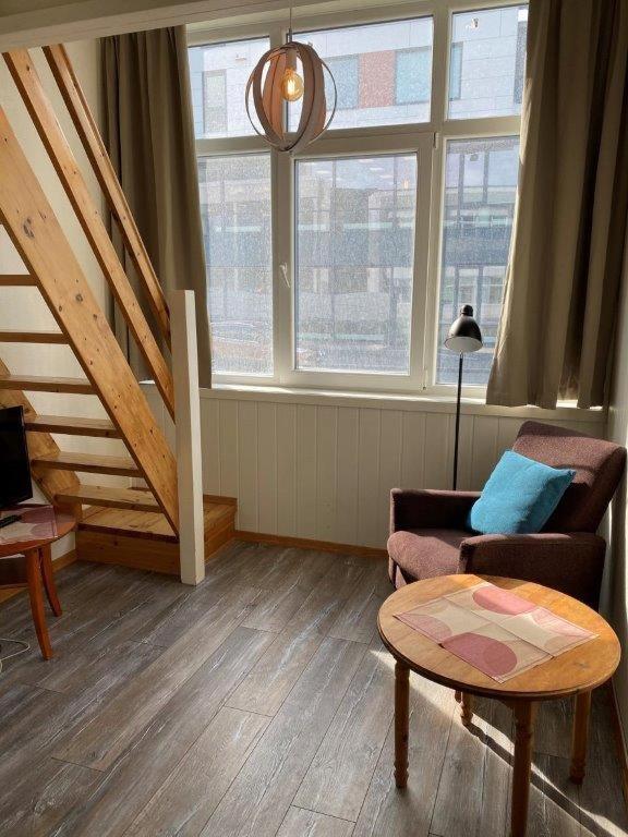 مو إي رانا Hotel Svartisen المظهر الخارجي الصورة
