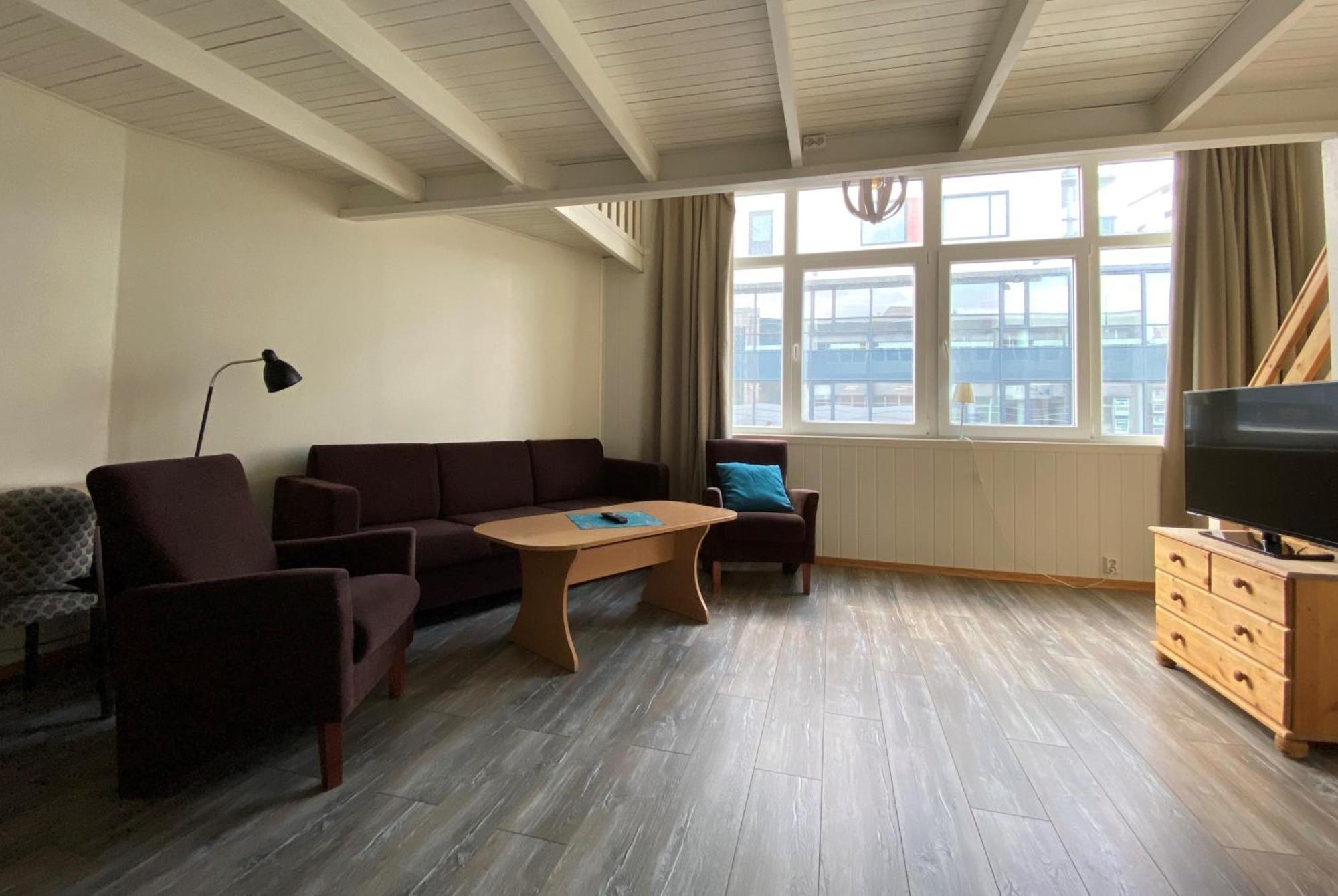 مو إي رانا Hotel Svartisen المظهر الخارجي الصورة